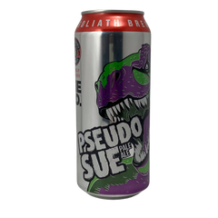 Toppling Goliath Pseudo Sue 47
