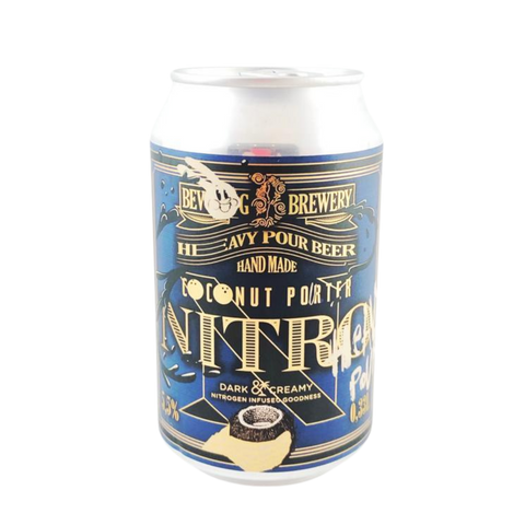 Bevog Nitro Coconut Porter 33