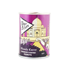 Bier Nuts Curry 45