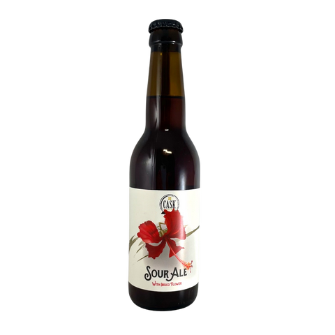 Cask Irpinia Sour Ale Ibisco Flower 33