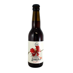 Cask Irpinia Sour Ale Ibisco Flower 33