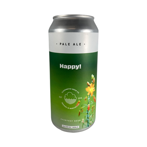 Cloudwater Happy! 44