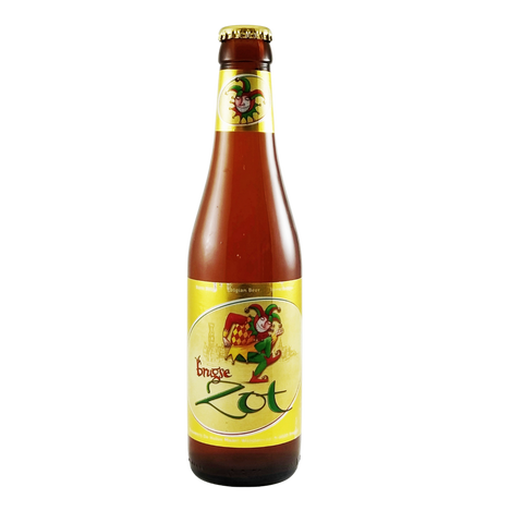 De Halve Maan Brugse Zot 33