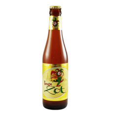 De Halve Maan Brugse Zot 33