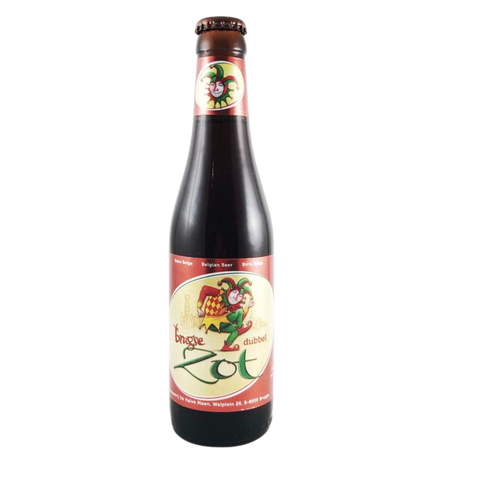 De Halve Maan Brugse Zot Dubbel 33