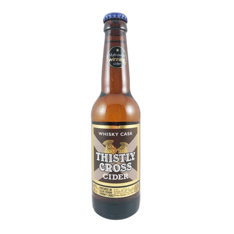 Thistly Cross Whisky Cask 33